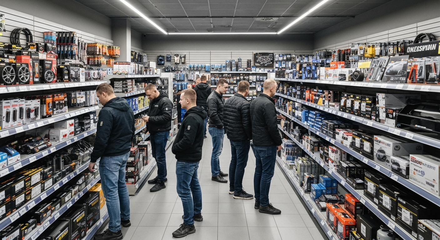 Sklep motoryzacyjny Rzeszów - gdzie się znajduje i co można kupić? Dokładne adresy i lokalizacje 2