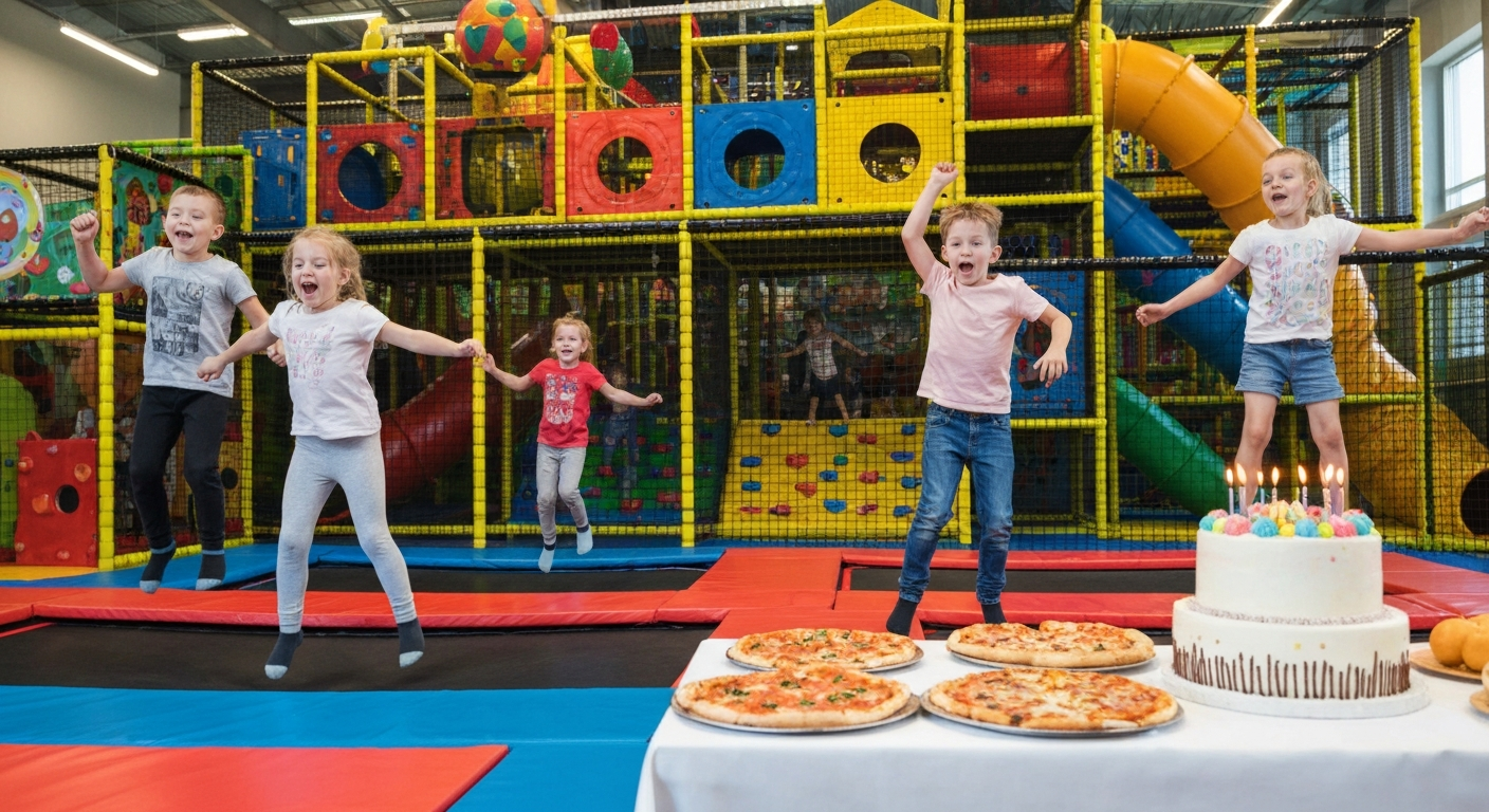 Jungle Park Rzeszów - gdzie się znajduje? Dokładne adresy i lokalizacje 2