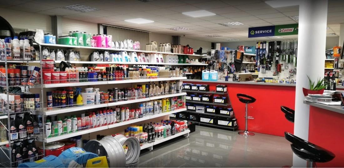 Sklep motoryzacyjny Rzeszów – gdzie się znajduje i co można kupić? Dokładne adresy i lokalizacje